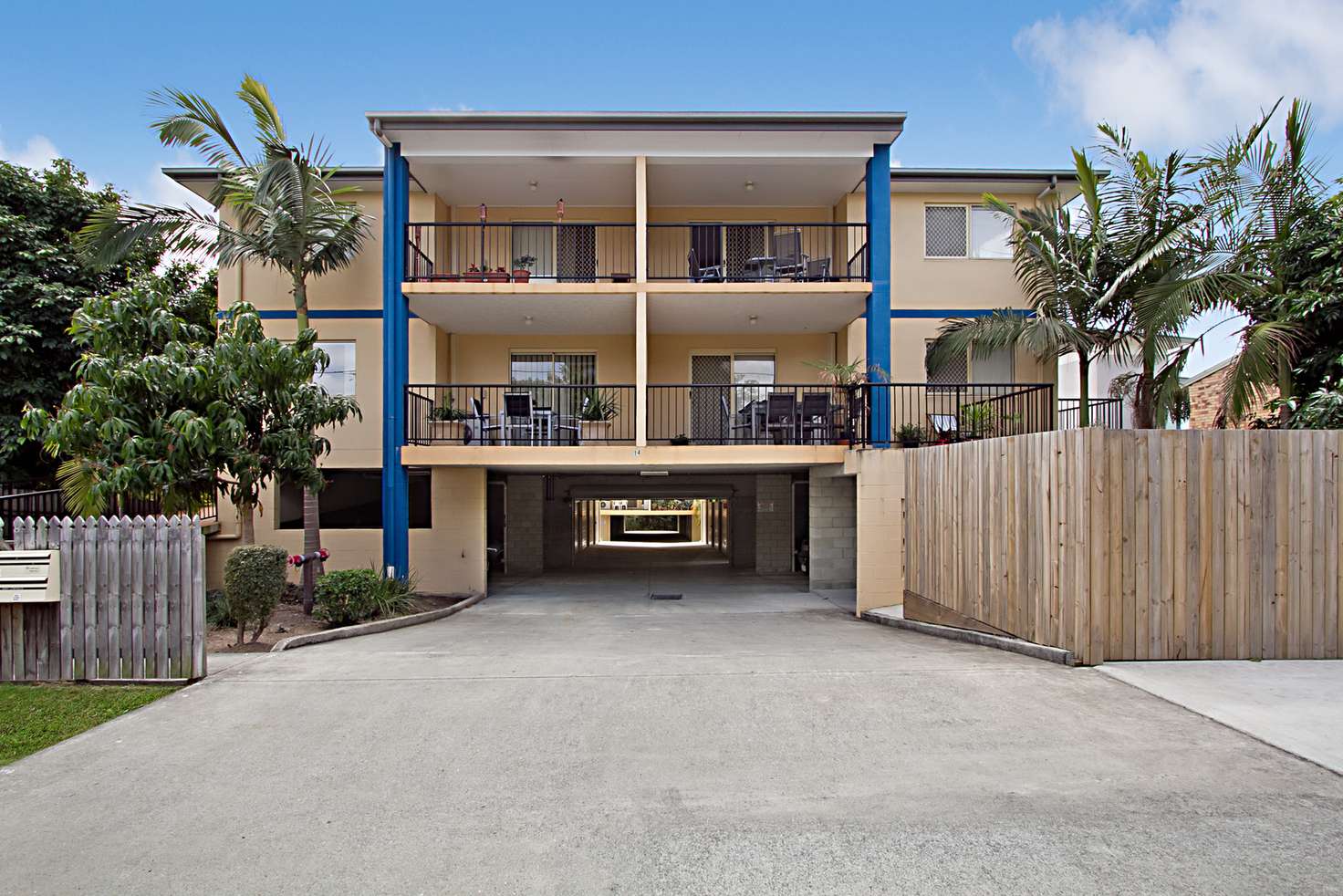Main view of Homely unit listing, 4/14 Legeyt Street, Windsor QLD 4030