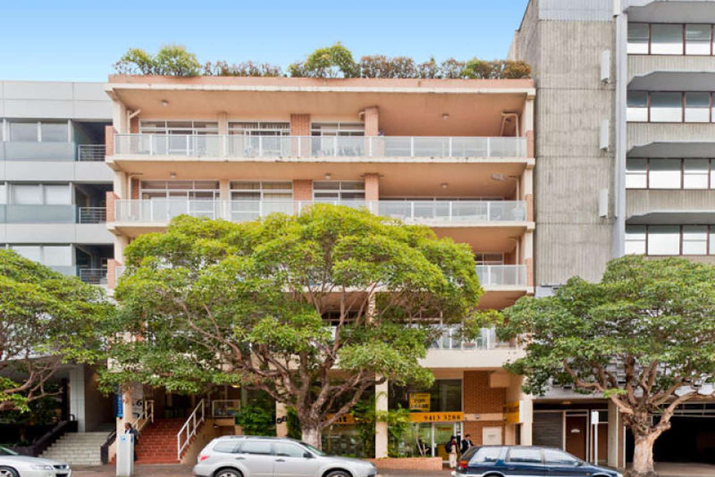 Main view of Homely apartment listing, 503/58 Neridah Street, Chatswood NSW 2067