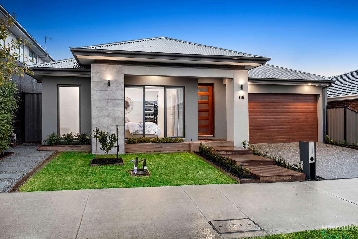 Main view of Homely house listing, 119 Champion Parade, Craigieburn VIC 3064