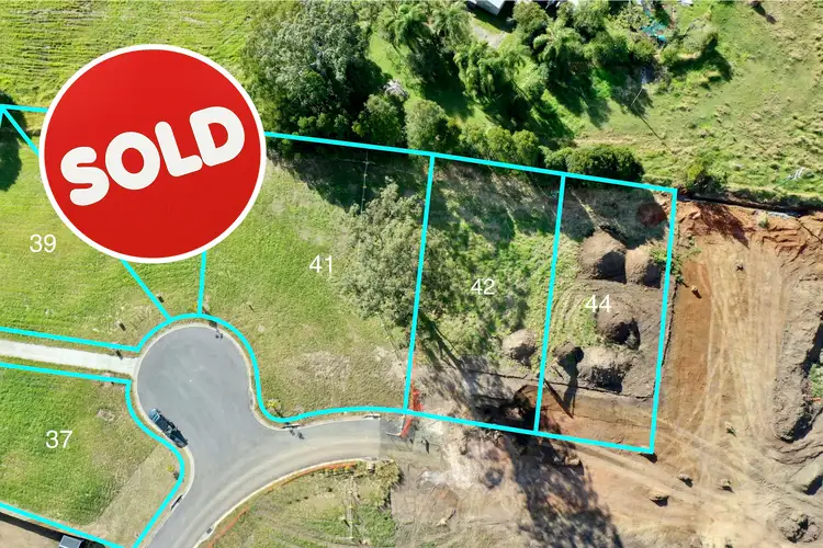 Main view of Homely land listing, LOT Lot 42 STA Tareeda Way, Nimbin NSW 2480