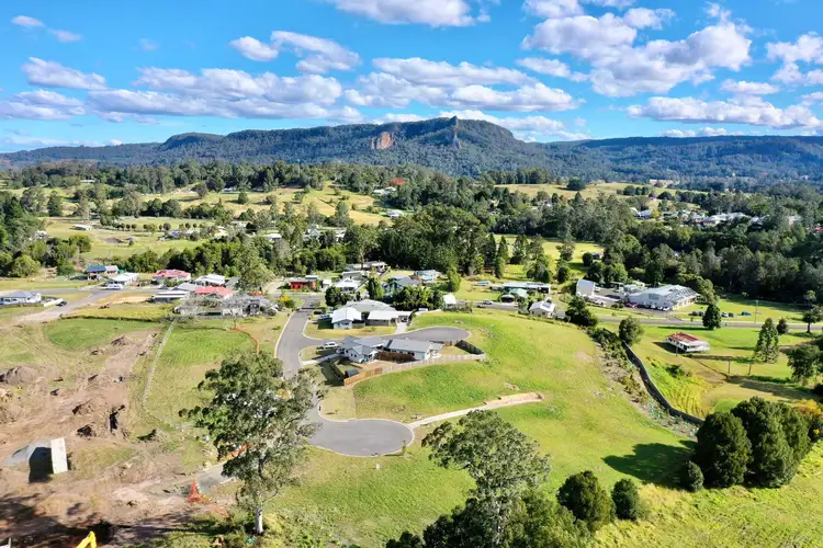 Third view of Homely land listing, LOT Lot 42 STA Tareeda Way, Nimbin NSW 2480