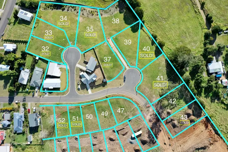 Third view of Homely land listing, LOT 49 Stage 4 Tareeda Way, Nimbin NSW 2480