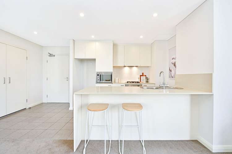 Main view of Homely apartment listing, 663/3 Baywater Drive, Wentworth Point NSW 2127