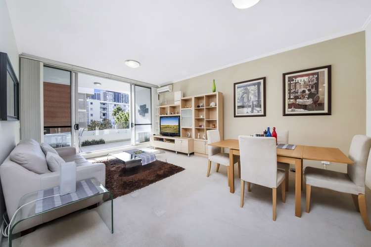 Second view of Homely apartment listing, 663/3 Baywater Drive, Wentworth Point NSW 2127