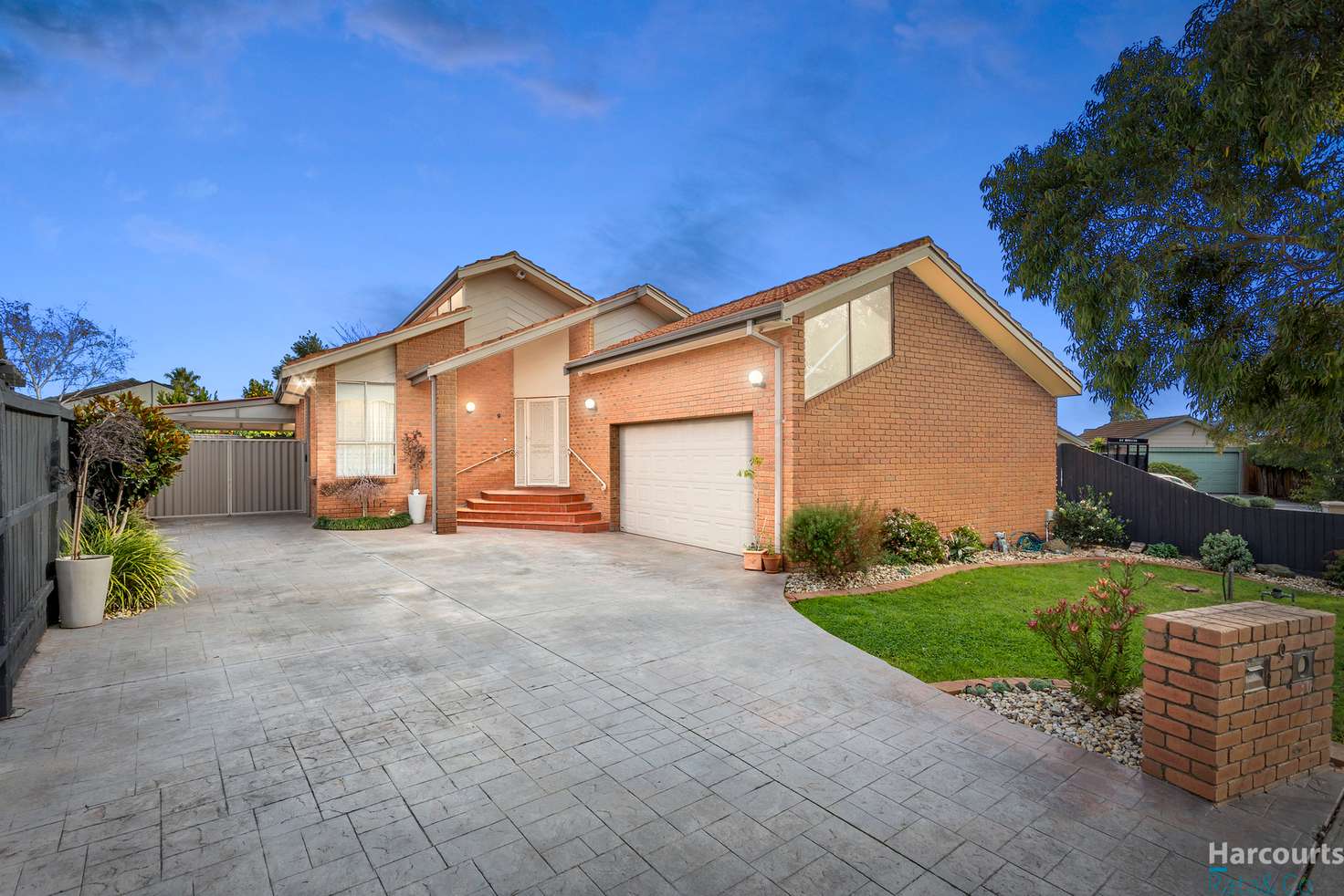 Main view of Homely house listing, 9 Henry Cable Court, Mill Park VIC 3082