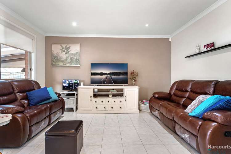 Fifth view of Homely house listing, 9 Henry Cable Court, Mill Park VIC 3082