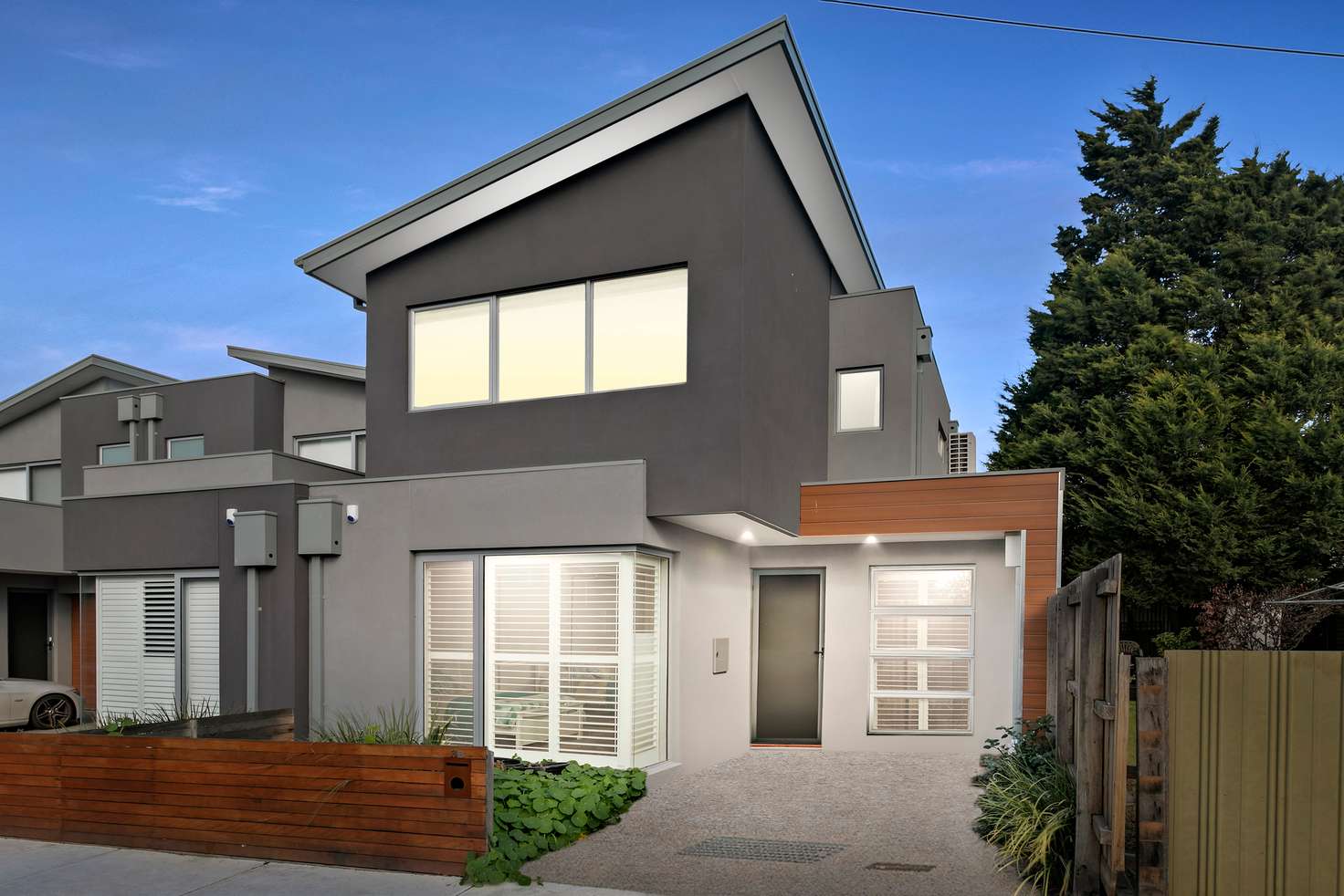Main view of Homely townhouse listing, 3b Lennox Street, Yarraville VIC 3013