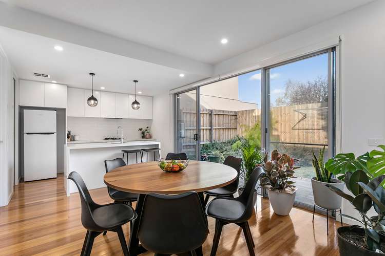 Second view of Homely townhouse listing, 3b Lennox Street, Yarraville VIC 3013