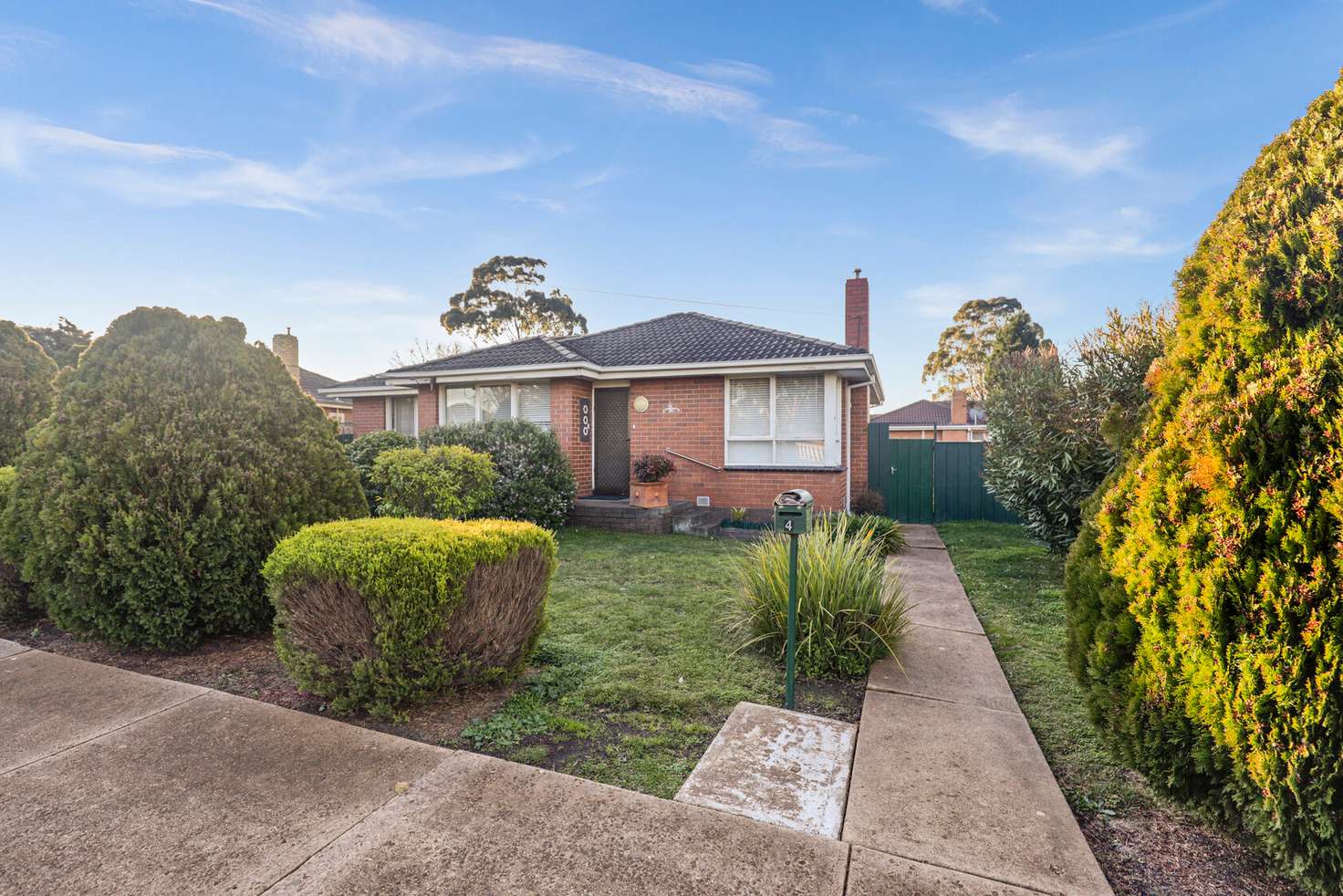 Main view of Homely house listing, 4 Inverness Street, Reservoir VIC 3073
