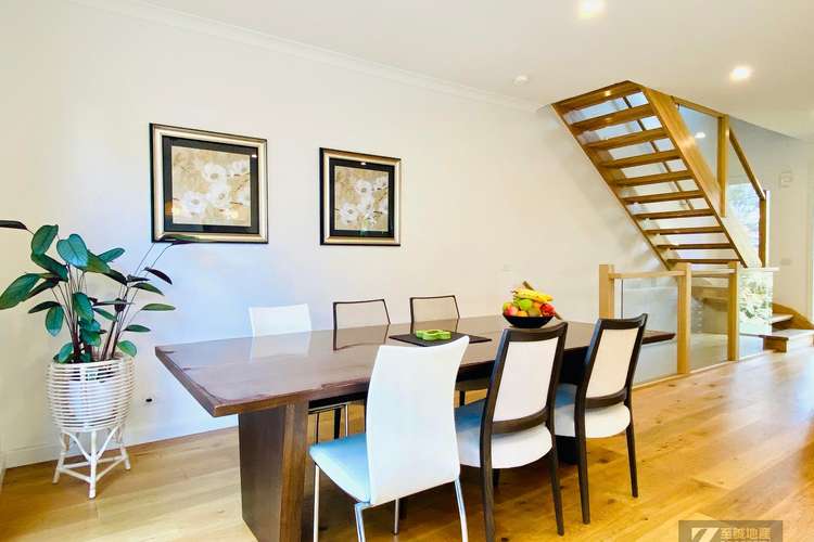 Fourth view of Homely townhouse listing, 99 Boundary Street, Port Melbourne VIC 3207