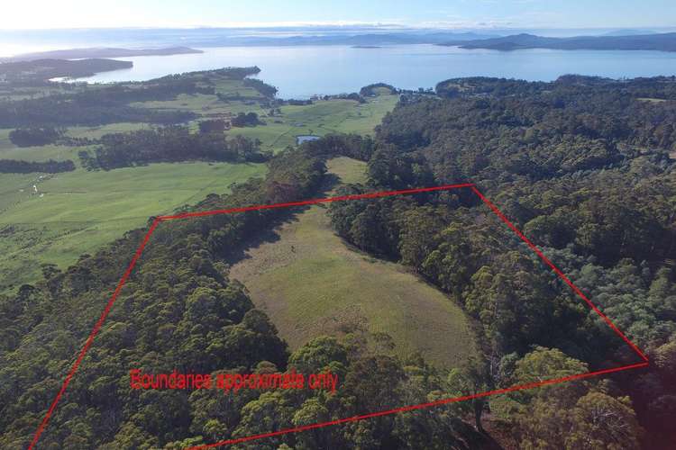 Main view of Homely residentialLand listing, Lot C Jones Road, Premaydena TAS 7185