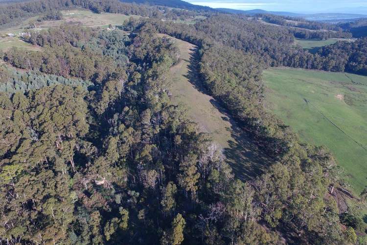 Second view of Homely residentialLand listing, Lot C Jones Road, Premaydena TAS 7185