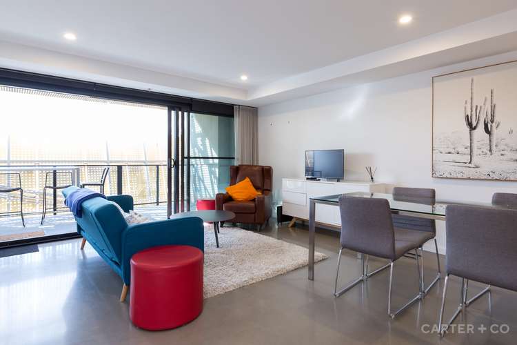 Third view of Homely apartment listing, 506/25-27 Lonsdale Street, Braddon ACT 2612