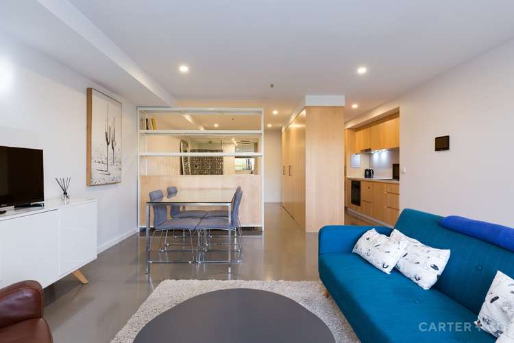 Fourth view of Homely apartment listing, 506/25-27 Lonsdale Street, Braddon ACT 2612