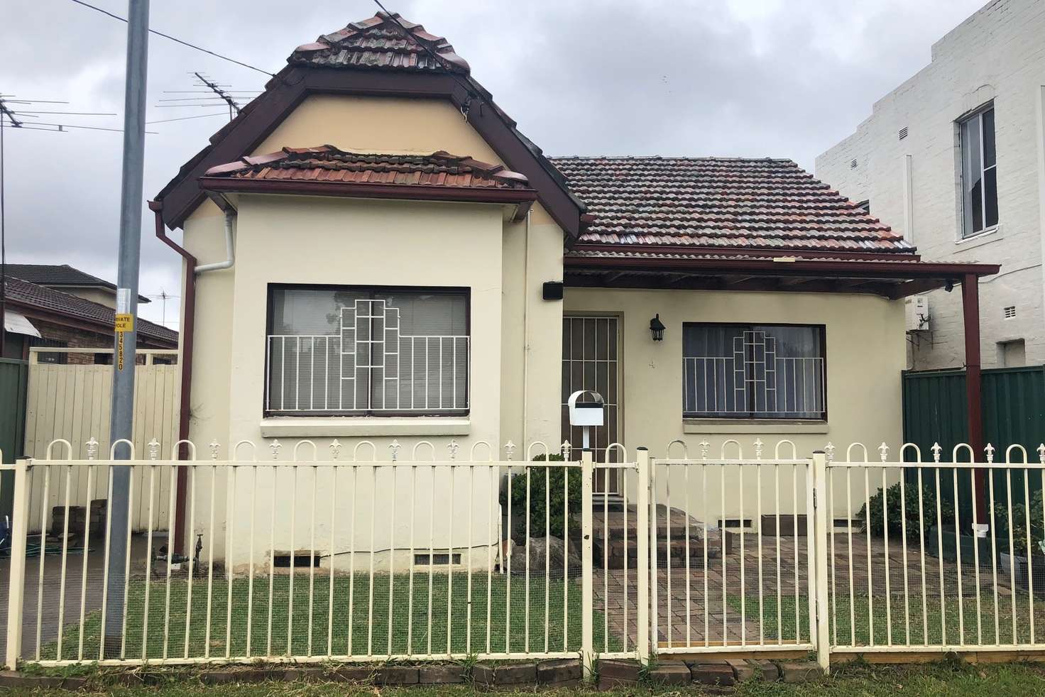 Main view of Homely house listing, 4 Grimwood Street, Granville NSW 2142