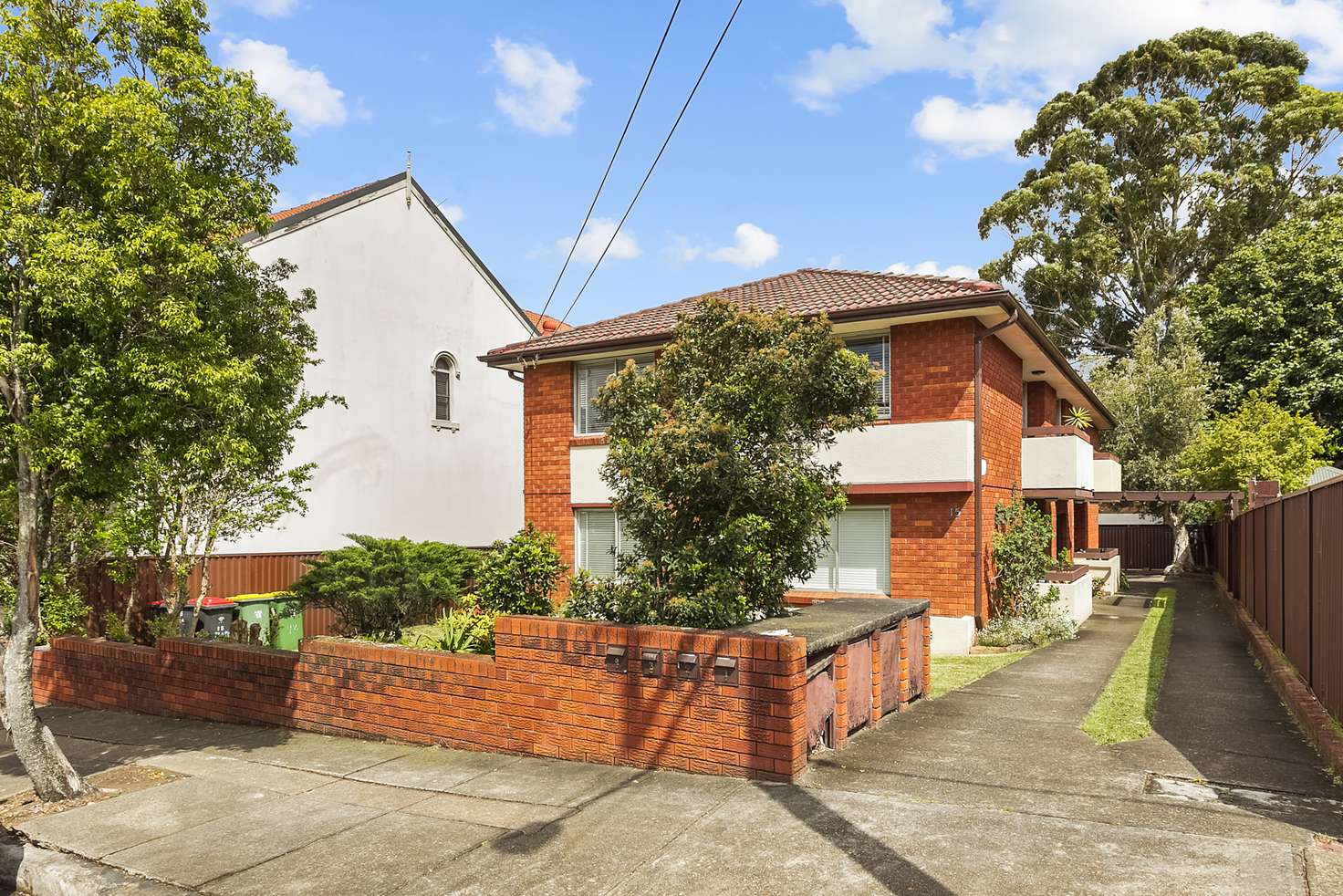 Main view of Homely apartment listing, 3/15 Lorne Street, Summer Hill NSW 2130
