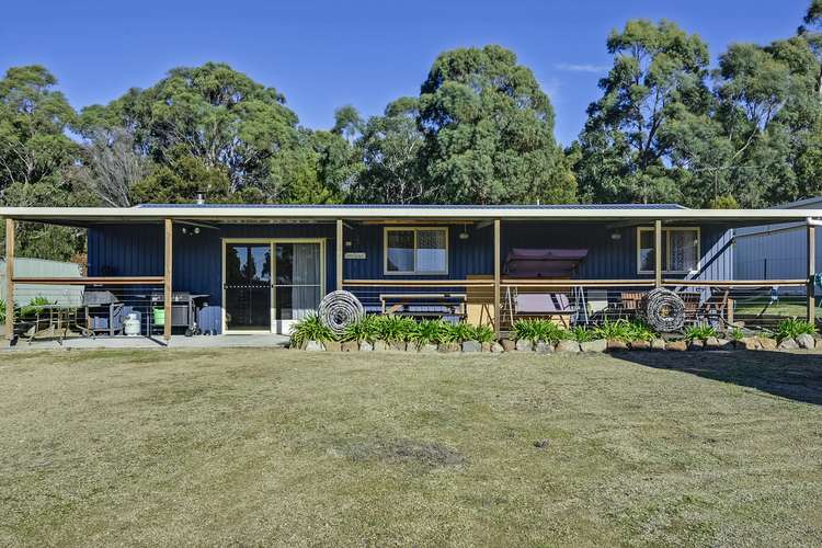 Main view of Homely house listing, 16 Lily Street, White Beach TAS 7184