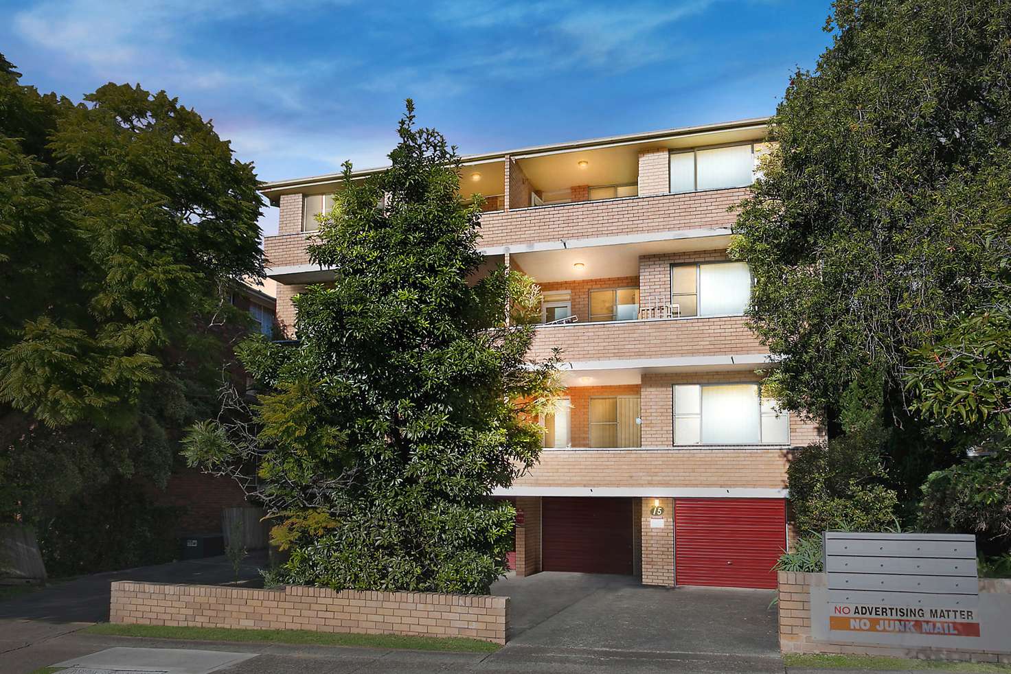 Main view of Homely apartment listing, 4/15 Green Street, Kogarah NSW 2217