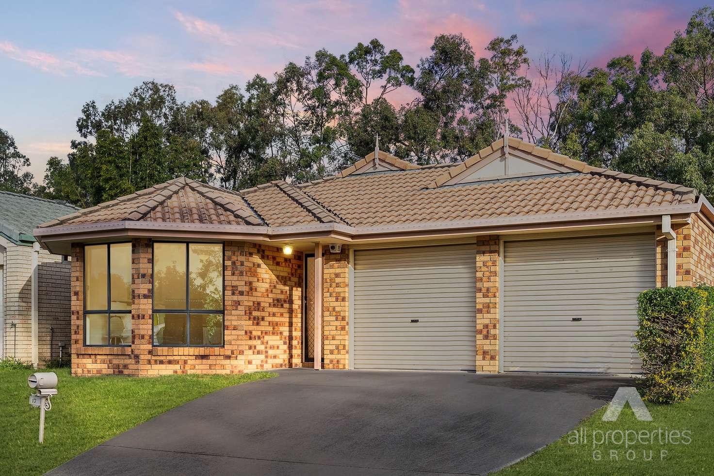 Main view of Homely house listing, 17 Kew Close, Forest Lake QLD 4078