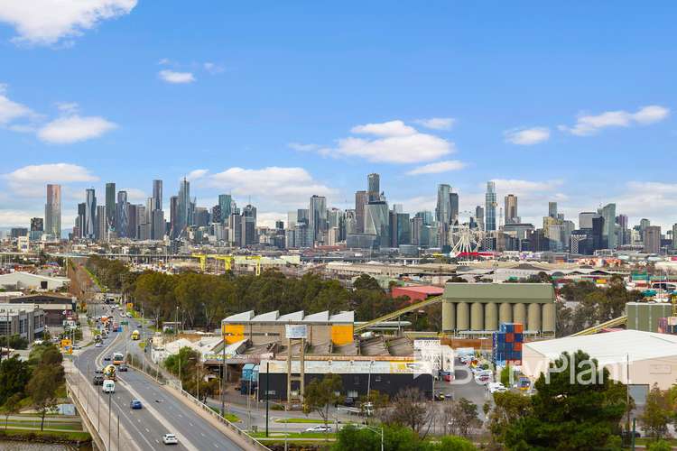 Second view of Homely apartment listing, 604E/6 Tannery Walk, Footscray VIC 3011