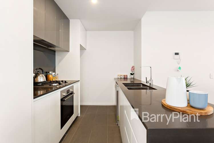 Fourth view of Homely apartment listing, 604E/6 Tannery Walk, Footscray VIC 3011