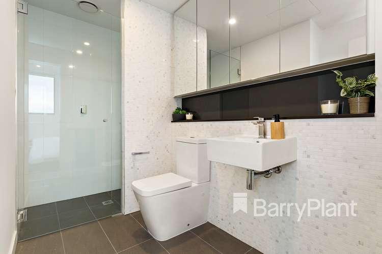Sixth view of Homely apartment listing, 604E/6 Tannery Walk, Footscray VIC 3011