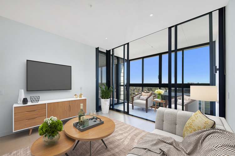Second view of Homely apartment listing, 1608/23 Halifax Street, Macquarie Park NSW 2113