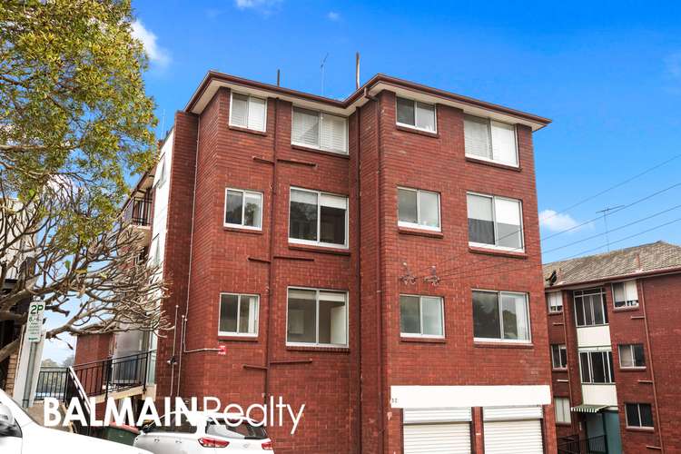 Third view of Homely apartment listing, 11/52 Hornsey Street, Rozelle NSW 2039