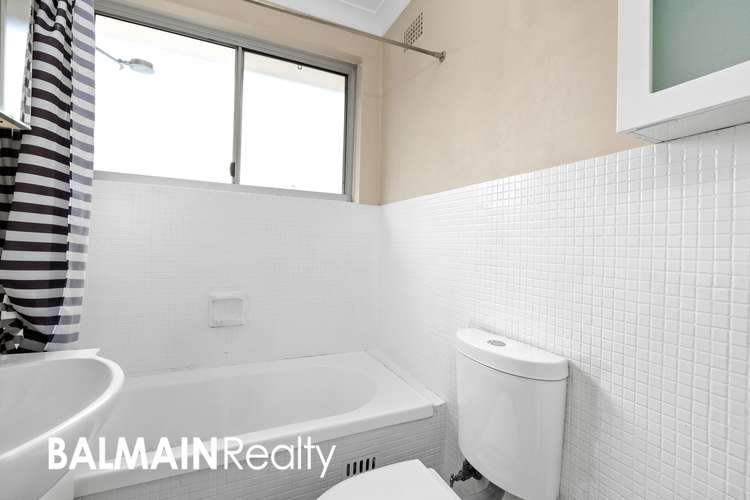 Fifth view of Homely apartment listing, 11/52 Hornsey Street, Rozelle NSW 2039