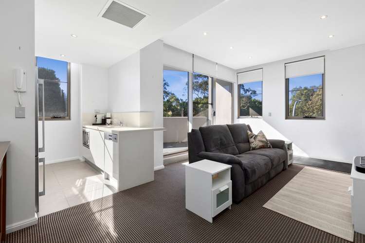 Main view of Homely unit listing, 213/5 Mallard Lane, Warriewood NSW 2102