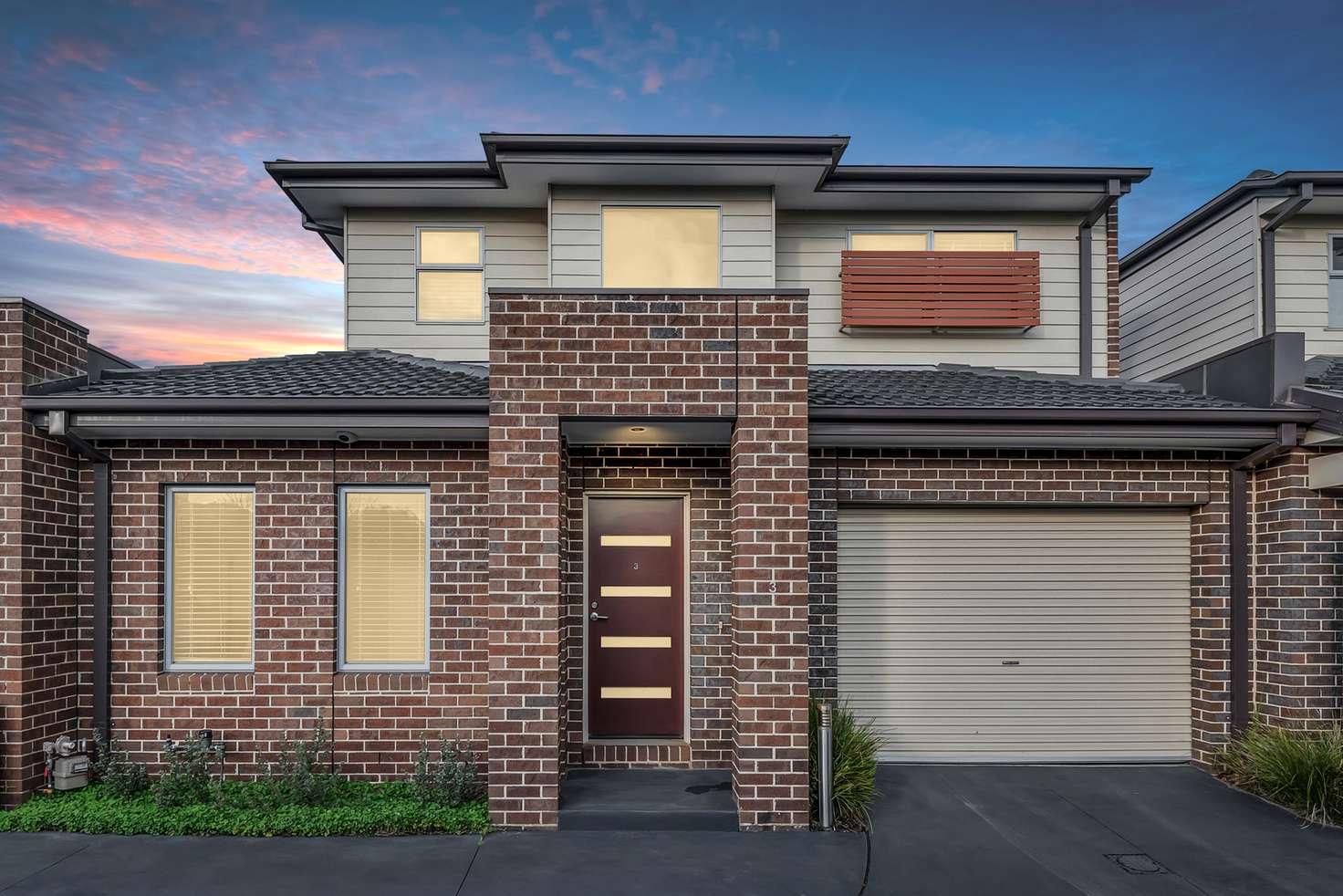 Main view of Homely townhouse listing, 3/76 Southernhay Street, Reservoir VIC 3073