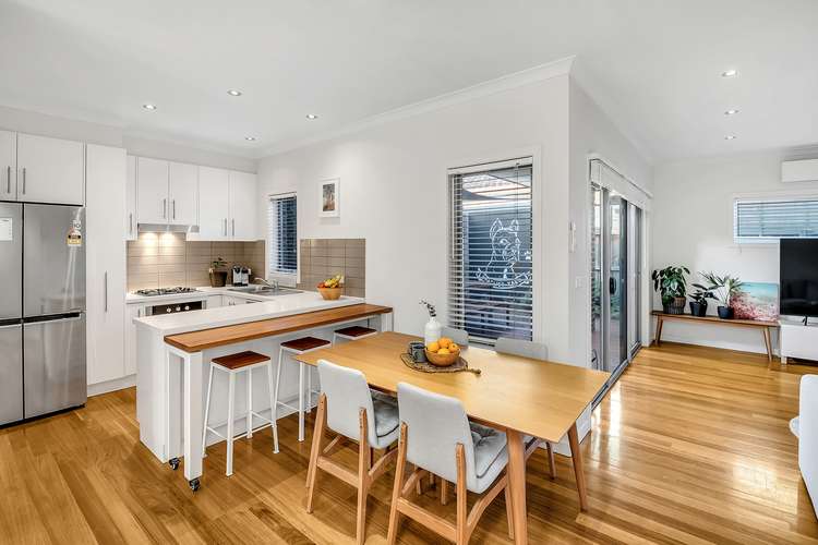 Second view of Homely townhouse listing, 3/76 Southernhay Street, Reservoir VIC 3073