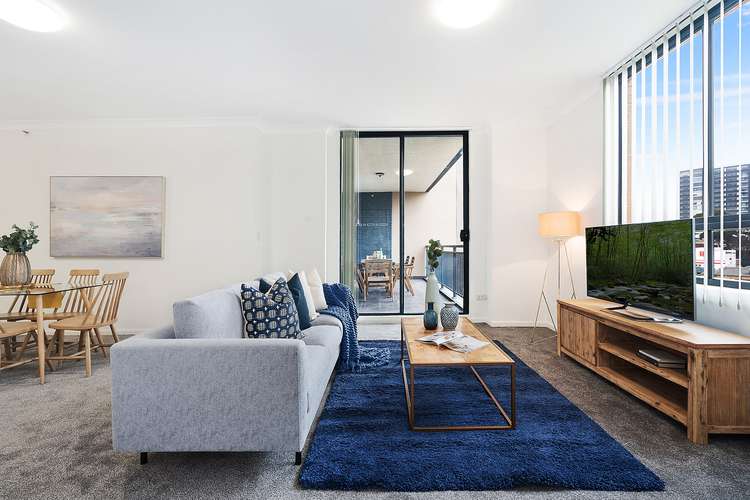 Main view of Homely apartment listing, 5025/57-59 Queen Street, Auburn NSW 2144