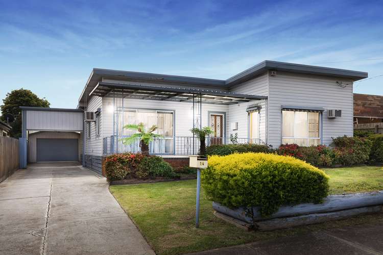 Main view of Homely house listing, 14 Jessie Street, Oak Park VIC 3046