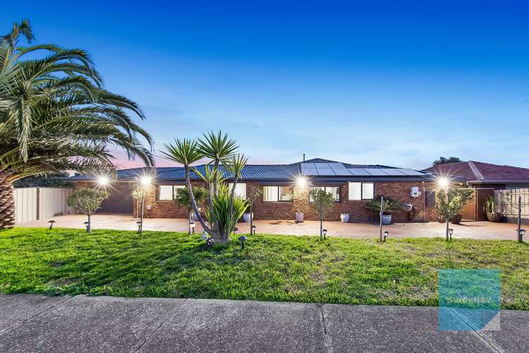 Second view of Homely house listing, 112 Kinterbury Drive, Kings Park VIC 3021