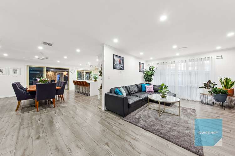 Fifth view of Homely house listing, 112 Kinterbury Drive, Kings Park VIC 3021