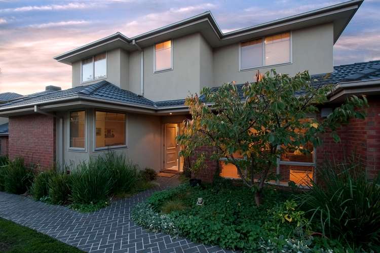 Main view of Homely townhouse listing, 2/21 Cheviot Road, Mount Waverley VIC 3149