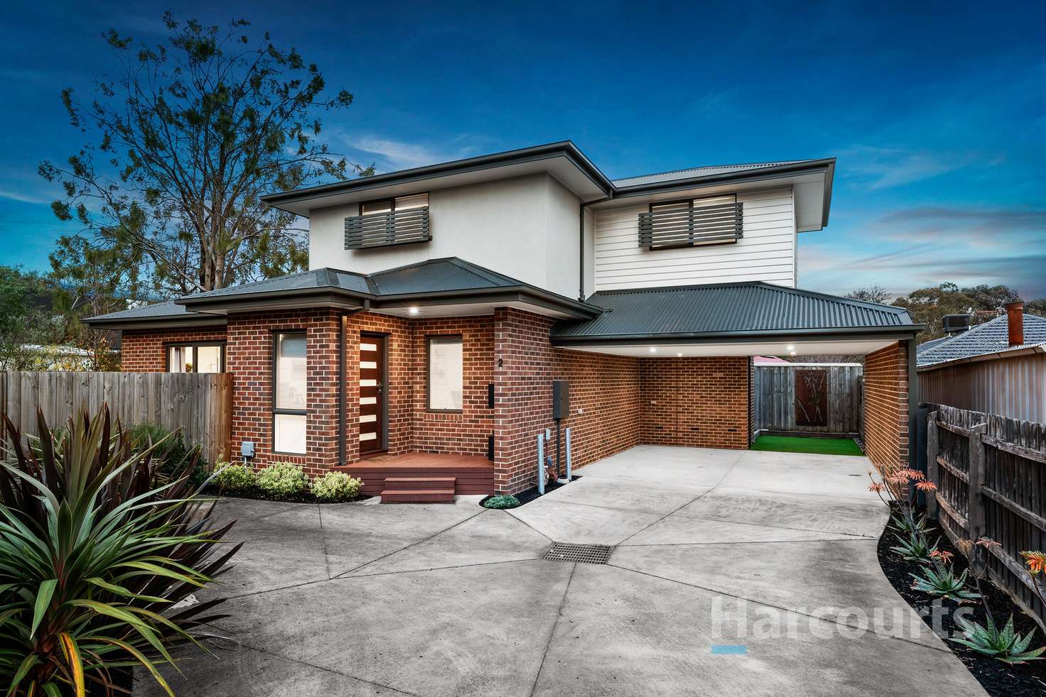 Main view of Homely townhouse listing, 2/79 Laura Road, Knoxfield VIC 3180