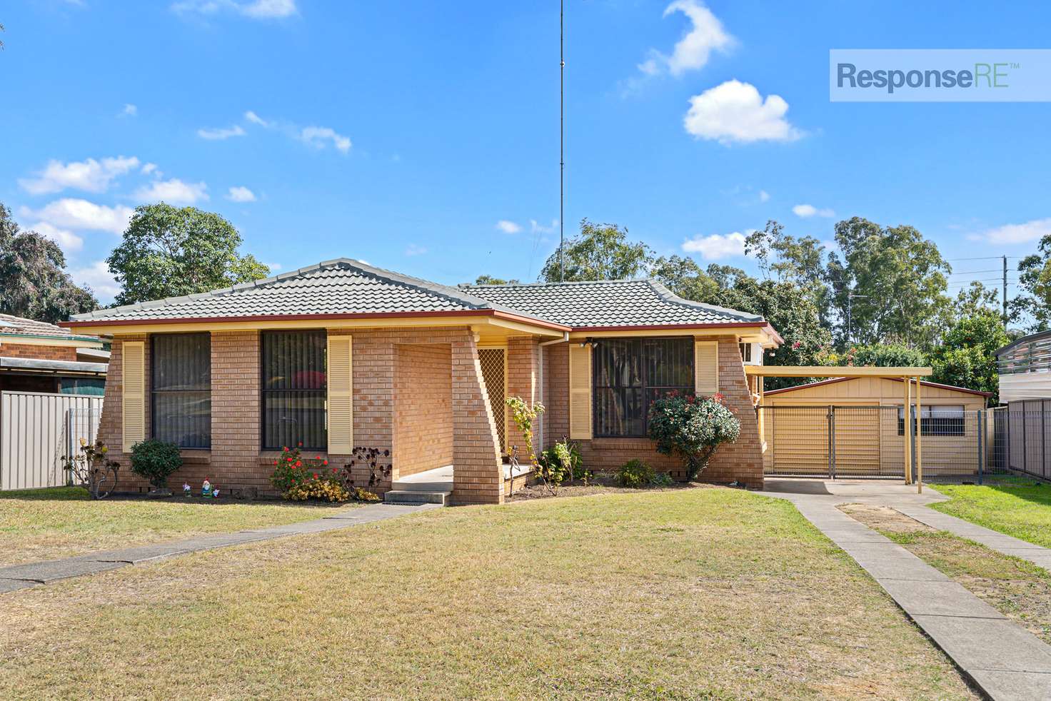 Main view of Homely house listing, 94 Grange Crescent, Cambridge Gardens NSW 2747