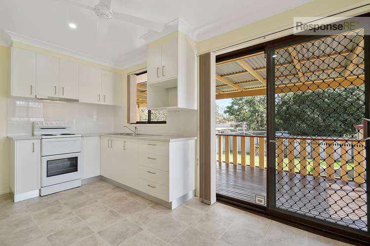 Second view of Homely house listing, 94 Grange Crescent, Cambridge Gardens NSW 2747