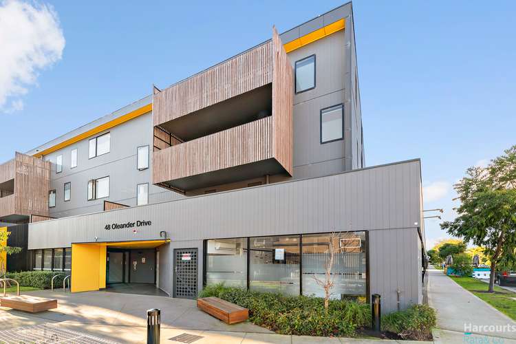 Main view of Homely apartment listing, 304/48 Oleander Drive, Mill Park VIC 3082