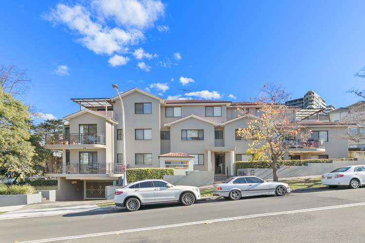 Main view of Homely unit listing, 4/20a Essex Street, Epping NSW 2121