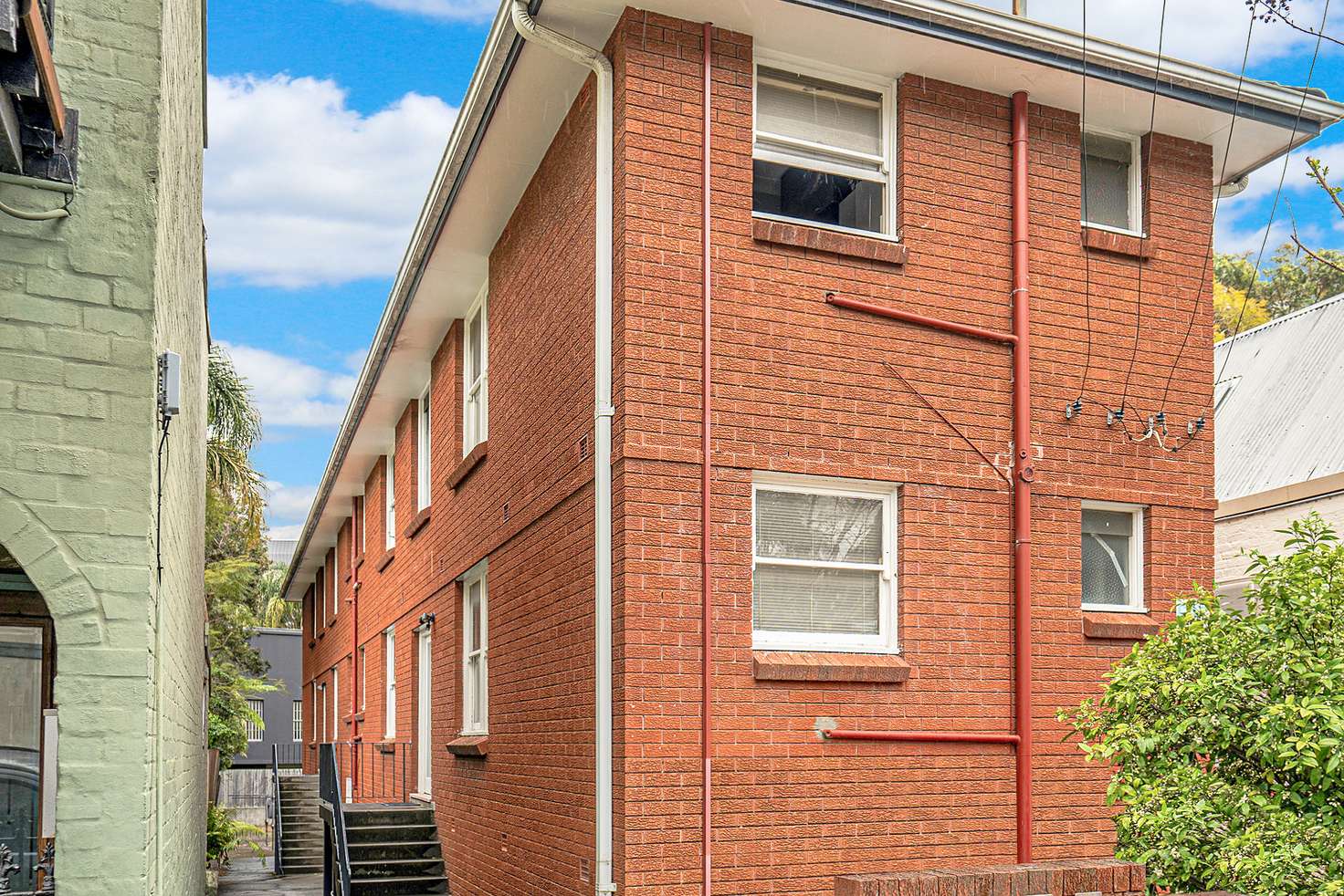 Main view of Homely studio listing, 8/10 Short Street, Glebe NSW 2037