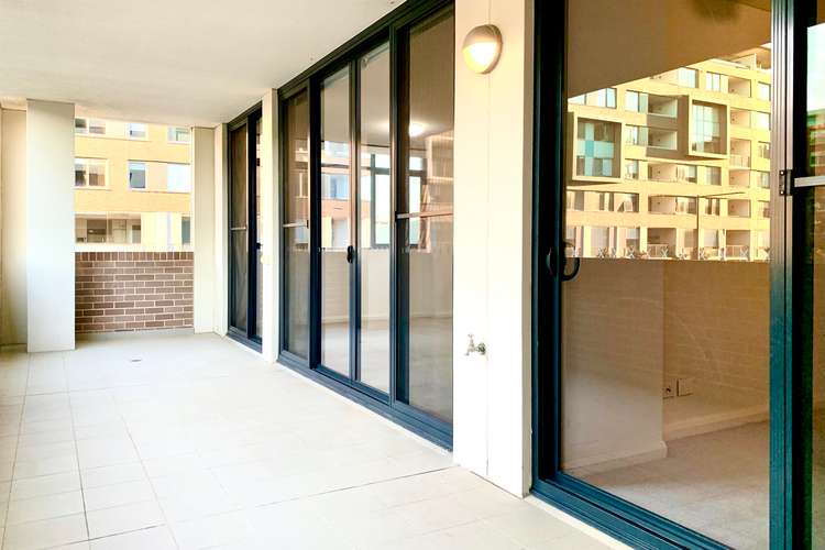 Third view of Homely apartment listing, 214/16 Baywater Drive, Wentworth Point NSW 2127