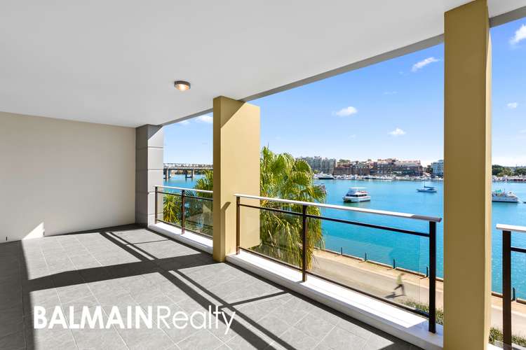 Main view of Homely apartment listing, Level 3/29 Margaret Street, Rozelle NSW 2039
