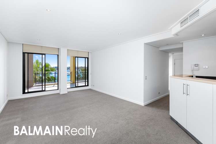 Third view of Homely apartment listing, Level 3/29 Margaret Street, Rozelle NSW 2039