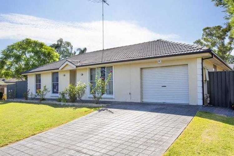 Main view of Homely house listing, 18 Blackwell Avenue, St Clair NSW 2759