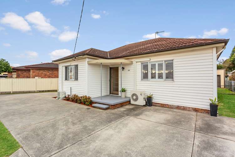 Main view of Homely house listing, 100 Bridges Road, New Lambton NSW 2305