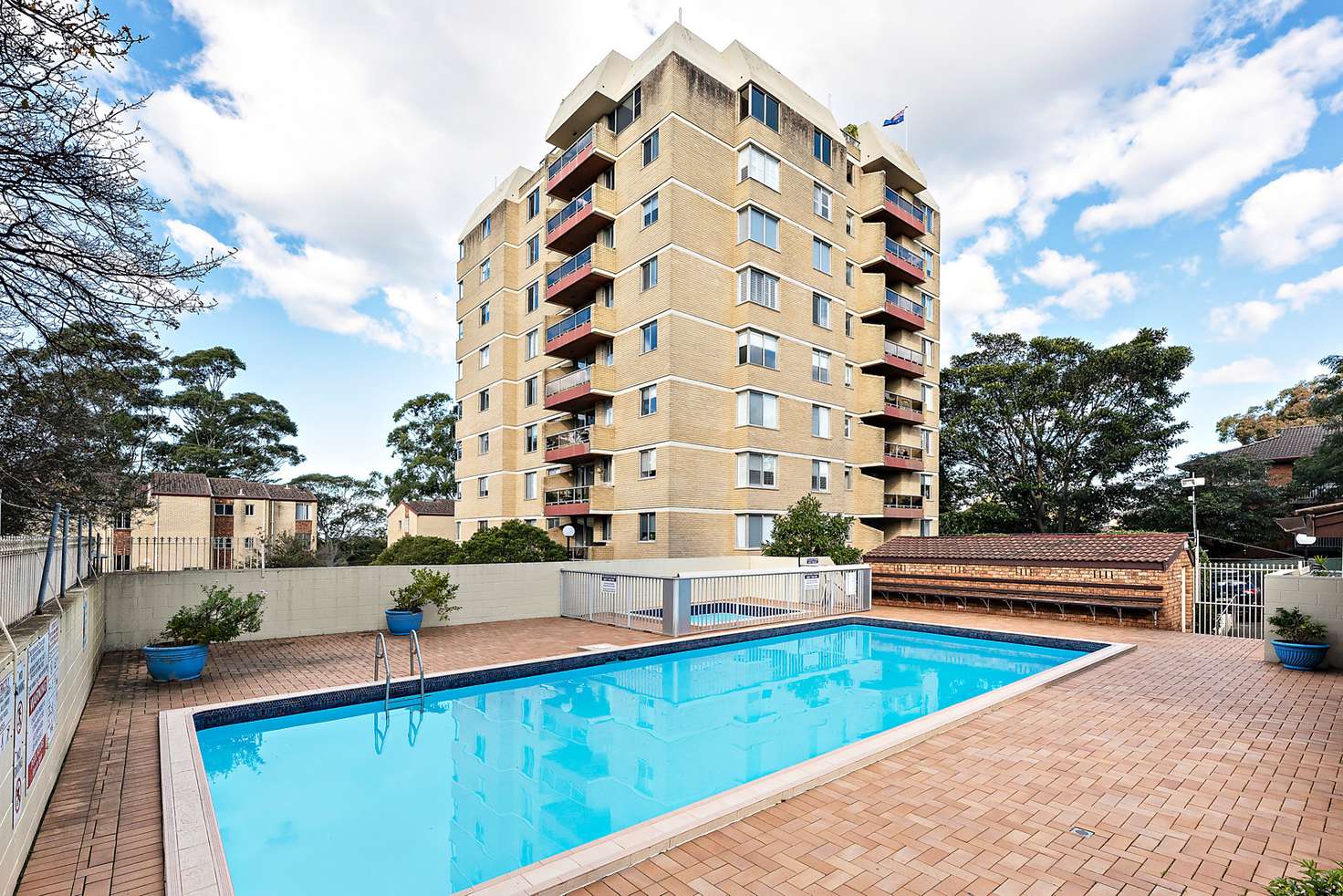 Main view of Homely unit listing, Level 6/33B/168-172 Willarong Road, Caringbah NSW 2229
