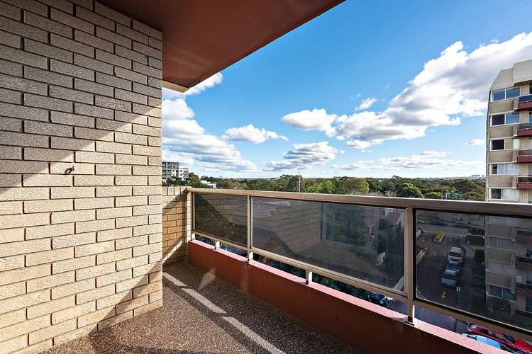 Fifth view of Homely unit listing, Level 6/33B/168-172 Willarong Road, Caringbah NSW 2229